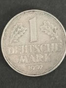 Marka niemiecka z 1957
