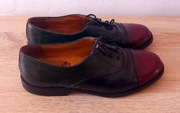 Buty damskie czarno / czerwone roz.37 Apollo wymiary opis