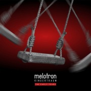 MELOTRON - Kindertraum - Vinyl Folia (synth-pop, depeche mode)