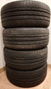 Komplet opon letnich Bridgestone Turanza T001 225/45 R17 91W (Bieżnik 6mm)