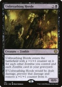 MTG Unbreathing Horde