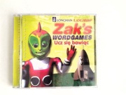 Zak's Wordgames - Angielski dla dzieci od 6 do 12 lat, gry na CD