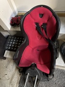 Fotelik rowerowy HAMAX