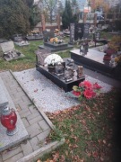 Nagrobek 180x60cm Glucholazy i okolice montaż gratis 