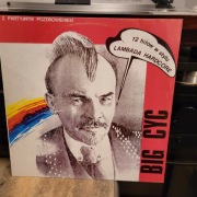 BIG CYC - Z partyjnym pozdrowieniem - 1 press stan NM jak nowa