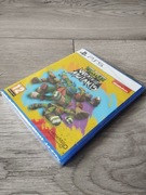 Nowa Gra TMNT Arcade Wrath Of The Mutants PS5 Playstation
