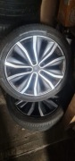 felgi aluminiowe 19 cali z Renault Kadjar z oponami