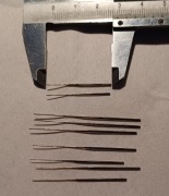 Narzędzia zegarmistrzowskie, 8 sztuk (5)