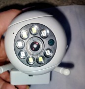 Inteligentna kamera wewnetrzna