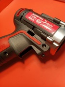 Obudowa wiertarko wkrętarki akumulatorowej +walizka, okulary ochronne.