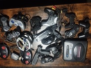 Stare kontrolery pistolet bezprzewodowe Pegasus pc nes clone