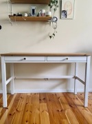 Biurko Ikea Hemnes 120x