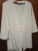 Kardigan błękitny XL-XXL 