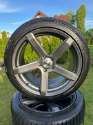 Felgi aluminiowe DOTZ CP5 - 255/40 R19