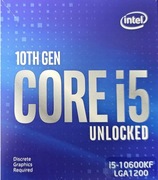 Procesor Intel Core i5-10600k