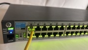 Switch HP Enterprise J9775A 2530-48G  | 48x RJ-45 1G | 4x SFP | Zarządzalny