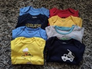 Body niemowlęce r. 62/68 8 szt