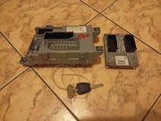 BSI BODY komputer FIAT 500 00518895730 kluczyk