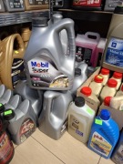 Mobil Super 2000 10w40 poj.4 L