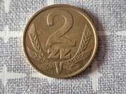 2 złote    1985 