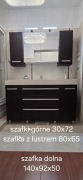 Meble łazienkowe 