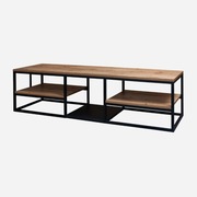 Szafka RTV LOFTOWA INDUSTRIALNA DESIGNERSKA