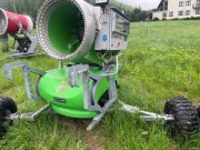 Armatka śnieżna SUFAG z 2008 roku