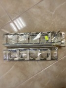 SIMON BASIC BMR4/12 Ramka 4- krotna, beżowy