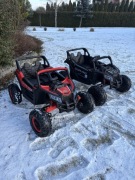 Buggy na akumulator 4x4