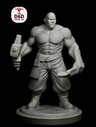 Metin 2 Postać Kowal