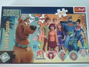 Puzzle Trefl 160 el Scooby-doo w akcji 15397