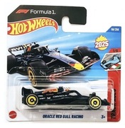 HW HOT WHEELS - Oracle Red Bull Racing - Formuła 1 F1 - 2025 - HYW10