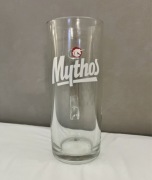 Kufel PIWO MYTHOS GRECJA KRETA Unikat duży