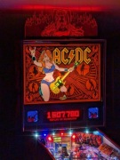 Flipper AC/DC Premium LUCI pinball ACDC fliper