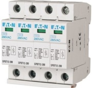 OGRANICZNIK PRZEPIĘĆ T1+T2 B+C 4P 4M SPBT12-280/4 158331