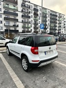 Skoda Yeti 1.4TSI 150 KM, 120.000 km, 4x4, zadbany, wszystkie przeglądy
