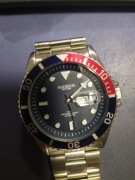 Zegarek Madison, automatyczne nakręcanie, po konserwacji