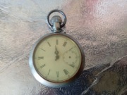 Porządki domowe zegarek kieszonkowy 