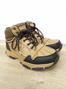 Buty trekkingowe trapery Tommy Hilfiger EUR 37 UK 4 USA 4.5 wkładka 23.5cm
