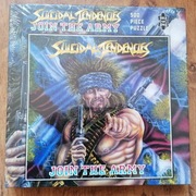 Puzzle ZEE Rock Saws 500  SUICIDAL TENDENCIES - JOIN..