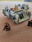 LEGO Star Wars 75136 Star Wars - Kapsuła ratunkowa Droida C-3PO Jawa R2-D2