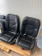 Fotele Porsche Macan na części sterowniki zagłówki 7PP959760F