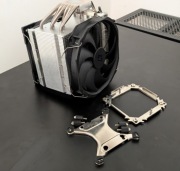 Chłodzenie do procesora SilentiumPC Fortis 5 Dual Fan (SPC307)