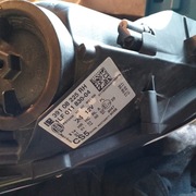 Reflektory Opel Corsa E