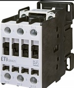 ETI STYCZNIK NAPOWIETRZNY 3P 25A AC 11kW 230V 1NO CEM25.10-230V 004645123