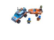 LEGO CITY 60012 Wóz terenowy