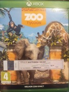 GRA XBOX ONE - ZOO TYCOON