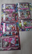 Puzzle monster - zestaw
