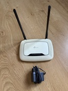 Router TP-Link TL-WR841N 300Mb/s / stan bardzo dobry