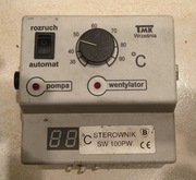 Sterownik do pieca SW 100PW